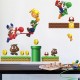 STENSKA NALEPKA " SUPER MARIO "