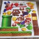 STENSKA NALEPKA " SUPER MARIO "