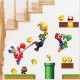 STENSKA NALEPKA " SUPER MARIO "
