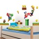 STENSKA NALEPKA " SUPER MARIO "