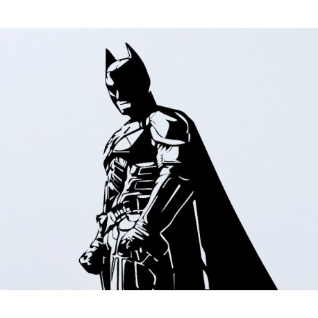 STENSKA NALEPKA " BATMAN  IV "