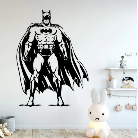 STENSKA NALEPKA " BATMAN " vinil