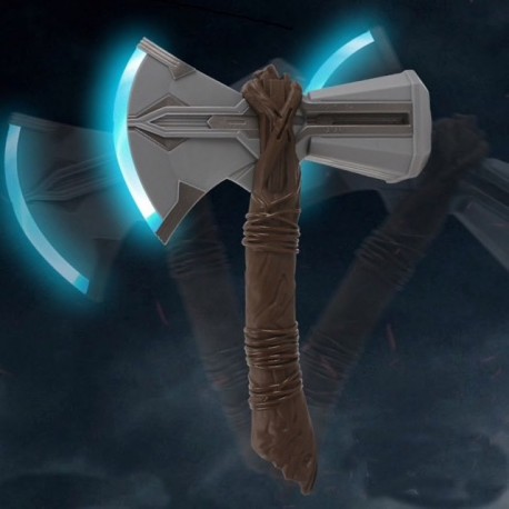 THOR-STORMBREAKER ( svetlobni efekt )