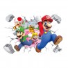 STENSKA NALEPKA " SUPER MARIO 3 "