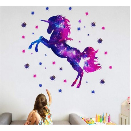 STENSKA NALEPKA " UNICORN XX "
