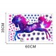 STENSKA NALEPKA " UNICORN XX "