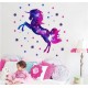 STENSKA NALEPKA " UNICORN XX "