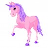 STENSKA NALEPKA " UNICORN 7 "