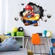 STENSKA NALEPKA " MARIO 3 "