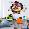 STENSKA NALEPKA " MARIO IV "
