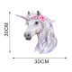 STENSKA NALEPKA " UNICORN- SAMOROG "
