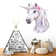 STENSKA NALEPKA " UNICORN- SAMOROG "