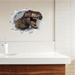 STENSKA NALEPKA " DINOZAVER XIV "