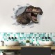 STENSKA NALEPKA " DINOZAVER XIV "