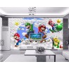 FOTOTAPETA " MARIO & LUIGI " ( 100 x 70 cm )