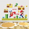 STENSKA NALEPKA " MARIO XIII "