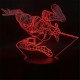 3D led lučka " Spiderman 3 " ( Garancija ! )