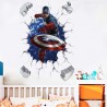STENSKA NALEPKA " CAPTAIN AMERICA 2 "