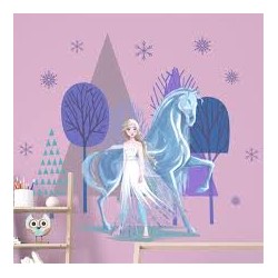 STENSKA NALEPKA “LEDENO KRALJESTVO-ELZA  XX “