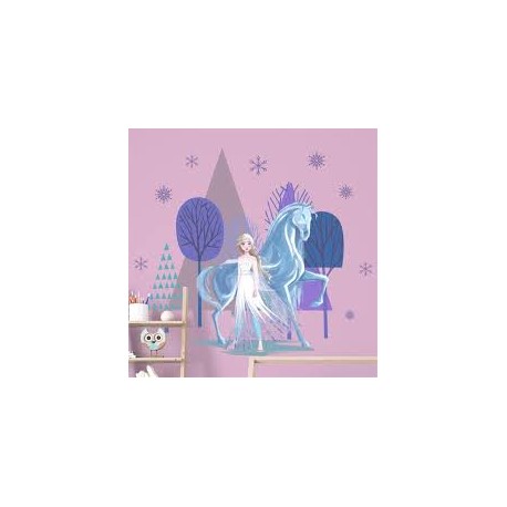 STENSKA NALEPKA “LEDENO KRALJESTVO-ELZA  XX “