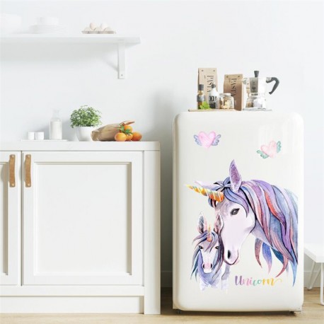 Stenska nalepka “ Unicorn VIII “