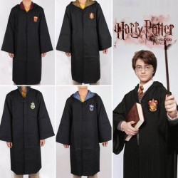 KOSTUM HARRY POTTER + KRAVATA + MAGIČNA ČAROVNIŠKA PALICA
