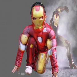 PUSTNI KOSTUM " IRON MAN "