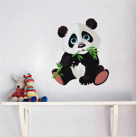 STENSKA NALEPKA " CUTE PANDA "
