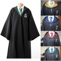 PUSTNI KOSTUM OGRINJALO HARRY POTTER + KRAVATA + OČALA