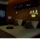 STENSKA NALEPKA LUMINOUS " SOVE-GOOD NIGHT "