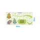 STENSKA NALEPKA LUMINOUS " SOVE-GOOD NIGHT "
