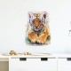 STENSKA NALEPKA " TIGER-MLADIČEK "