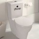 iPoop nalepka za wc