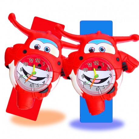 OTROŠKA URA" STRELA MCQUEEN " ( modra ali črna ) GARANCIJA !