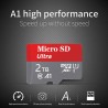 SPOMISKA MIKRO SD KARTICA 2TB Z ADAPTERJEM-VISOKE HITROSTI ( GARANCIJA ! )