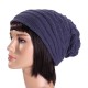 PLETENA ŽENSKA BEANIE KAPA ( 3 barve )