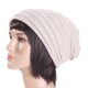 PLETENA ŽENSKA BEANIE KAPA ( 3 barve )