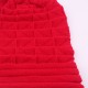 PLETENA ŽENSKA BEANIE KAPA ( 3 barve )