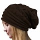 PLETENA ŽENSKA BEANIE KAPA ( 3 barve )