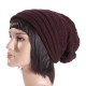 PLETENA ŽENSKA BEANIE KAPA ( 3 barve )