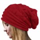 PLETENA ŽENSKA BEANIE KAPA ( 3 barve )