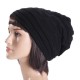 PLETENA ŽENSKA BEANIE KAPA ( 3 barve )