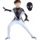 PUSTNI KOSTUM " BELI SPIDERMAN "