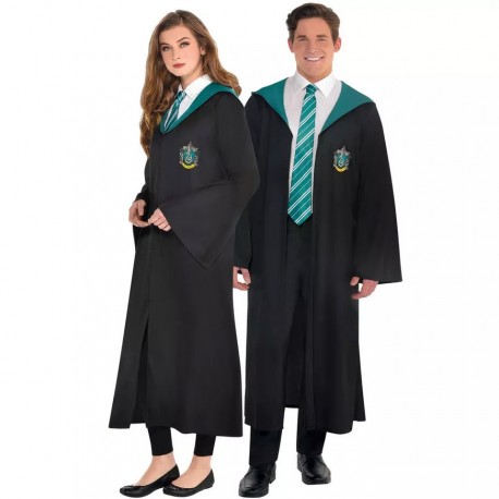 HARRY POTTER OGRINJALO+ KRAVATA ( črno zelen )-Slytherin