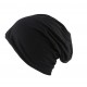 UNISEX KAPA "BEANIE " ČRNA