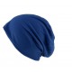 UNISEX KAPA " BEANIE " MODRA