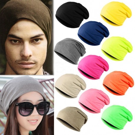 UNISEX KAPA "BEANIE " - SVETLO SIVA