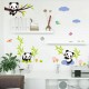 STENSKA NALEPKA " IGRIVA PANDA "