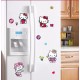 STENSKA NALEPKA " HELLO KITTY 3 "