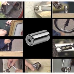 UNIVERZALNI NASADNI KLJUČ ( 7-19 mm )